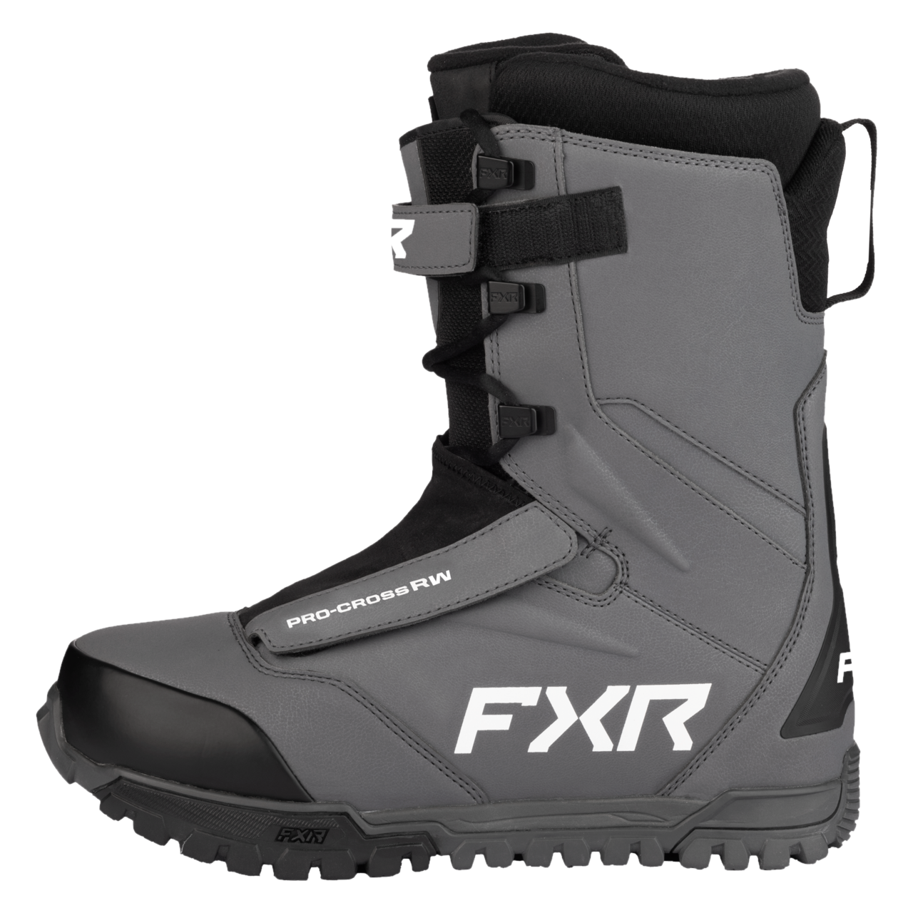 FXR Pro-Cross RW Snowmobile Boots 26
