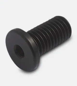 Pevné Upevnenie Kellermann Atto® M10 x 20 mm Čierne