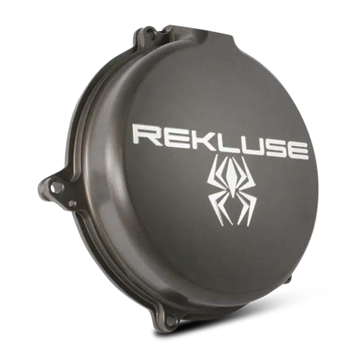 REKLUSE Koppelingdeksel - Aluminium