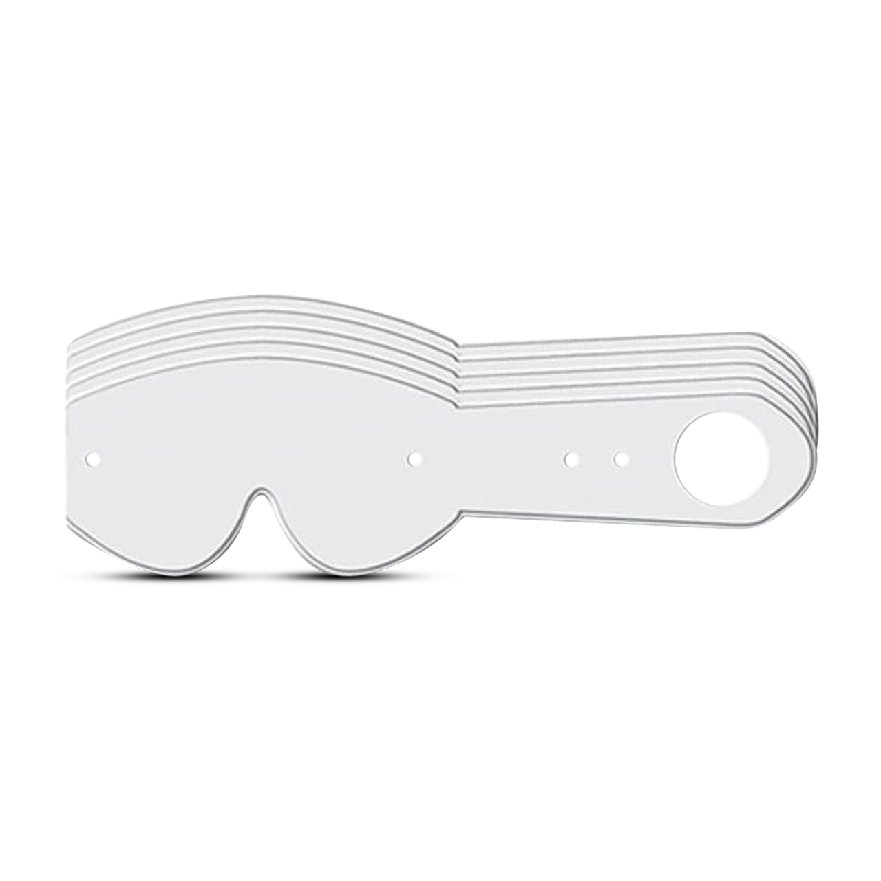 Gelamineerde Tear-off Progrip 3376 (7 stuks)