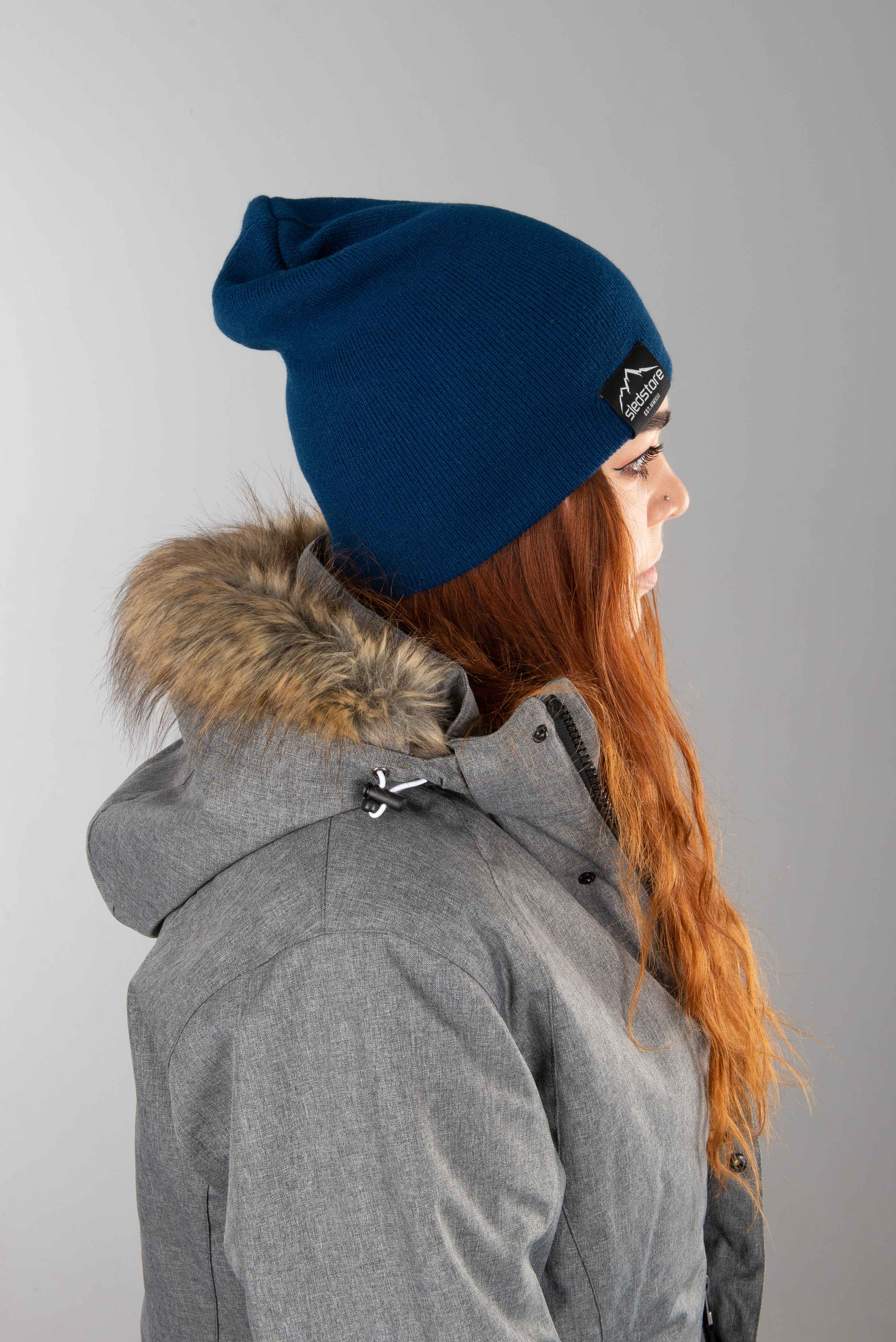 Sledstore Foldie Beanie