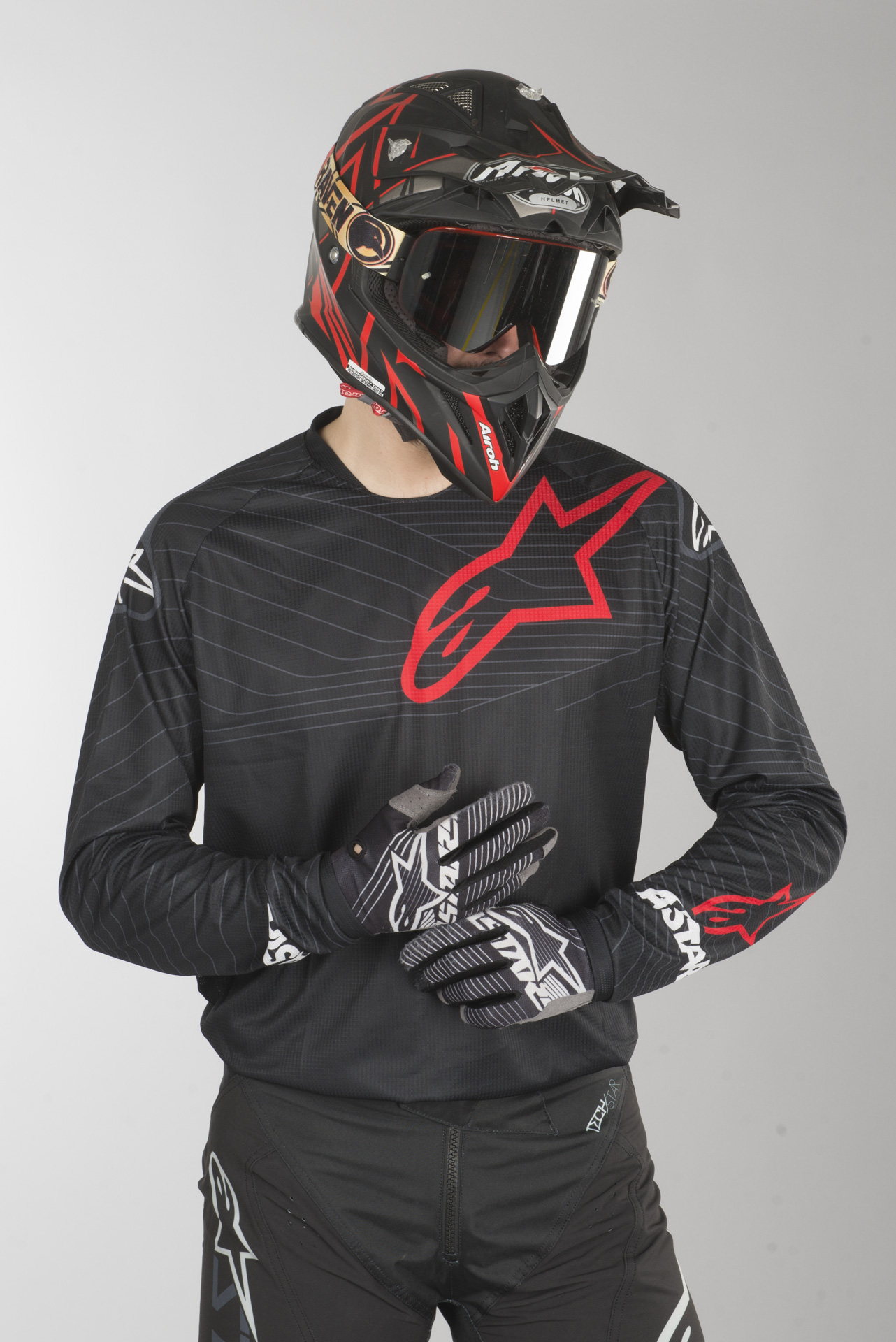 alpinestars 22 mx gear