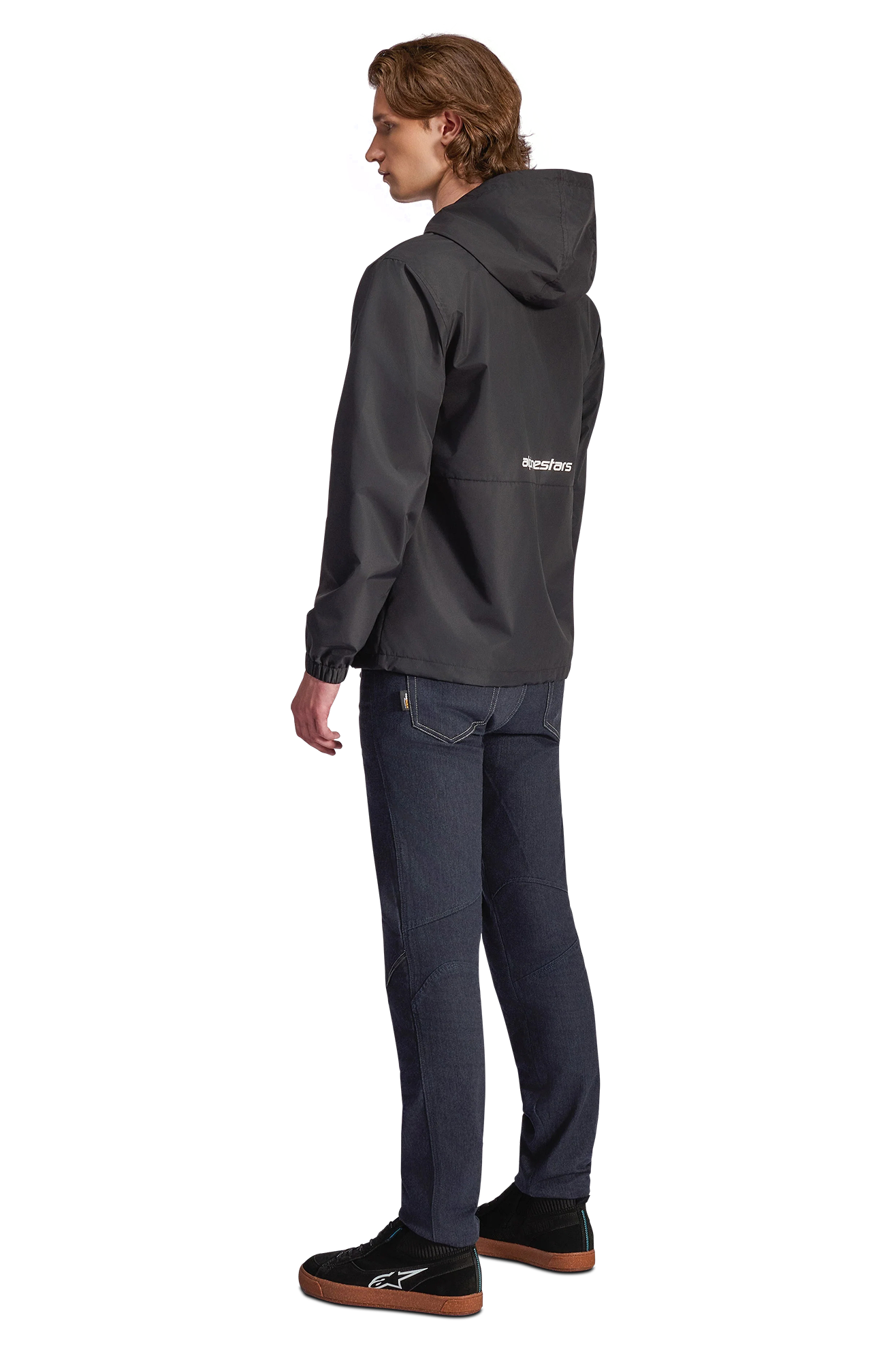 Giacca Alpinestars Speeder Chromium Wind