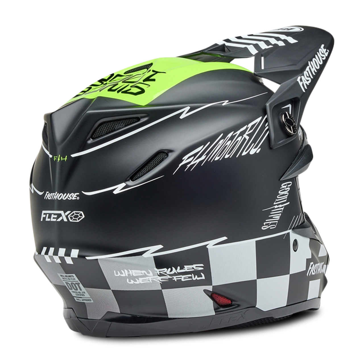 Casco de Cross Bell Moto-9S Flex