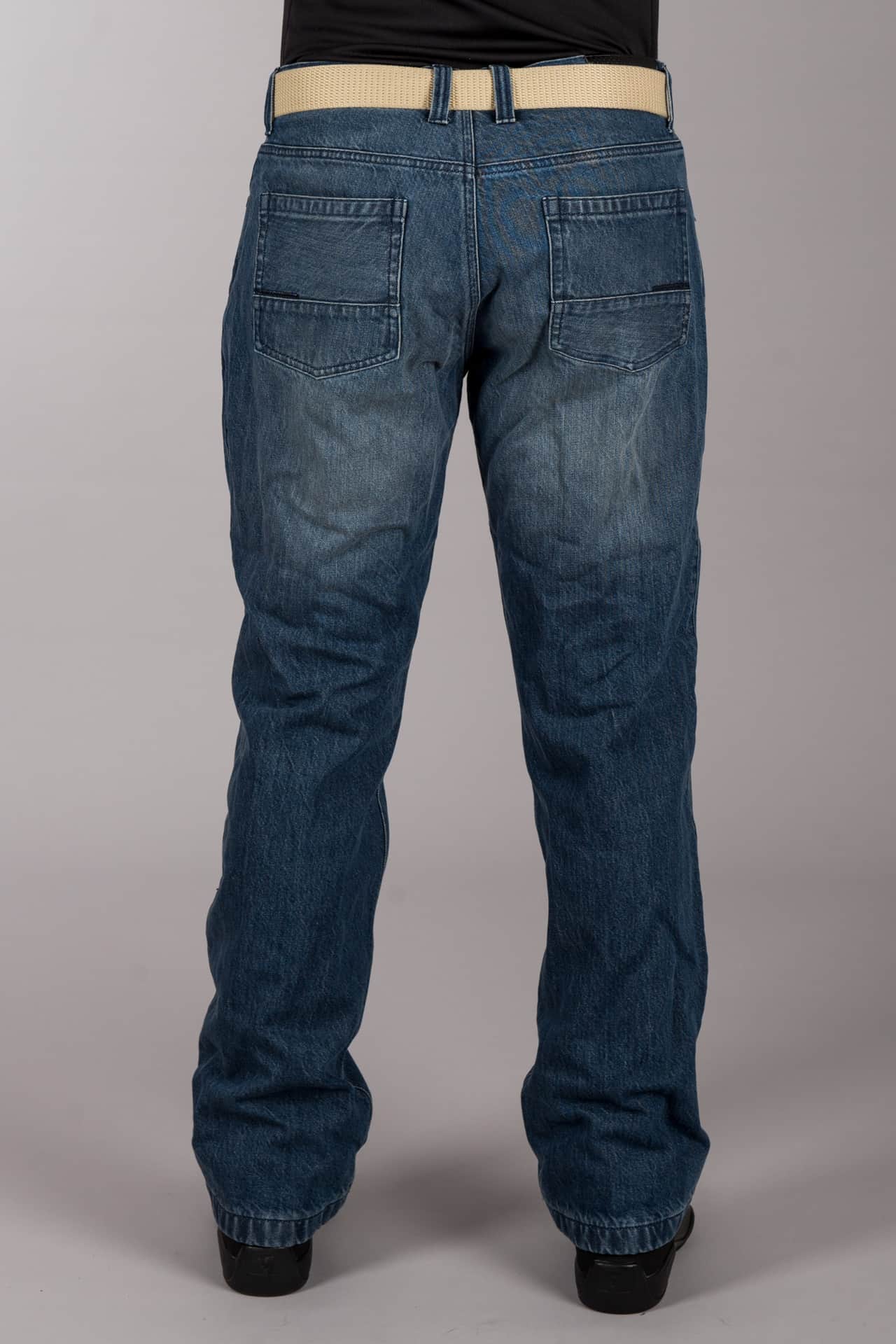 Vaqueros de Moto Klim K Fifty 1 Denim