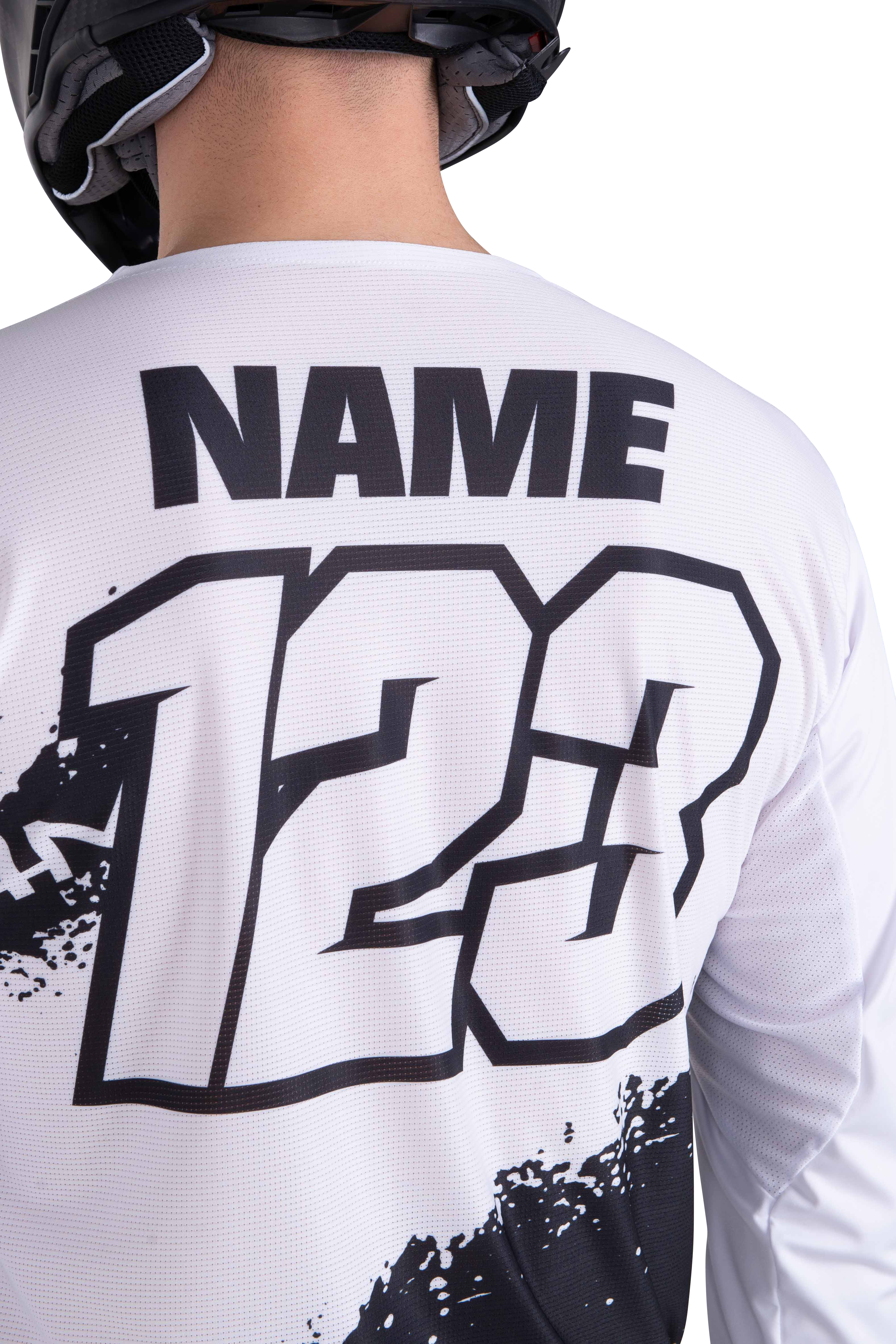Camiseta de Cross 24MX SHARP
