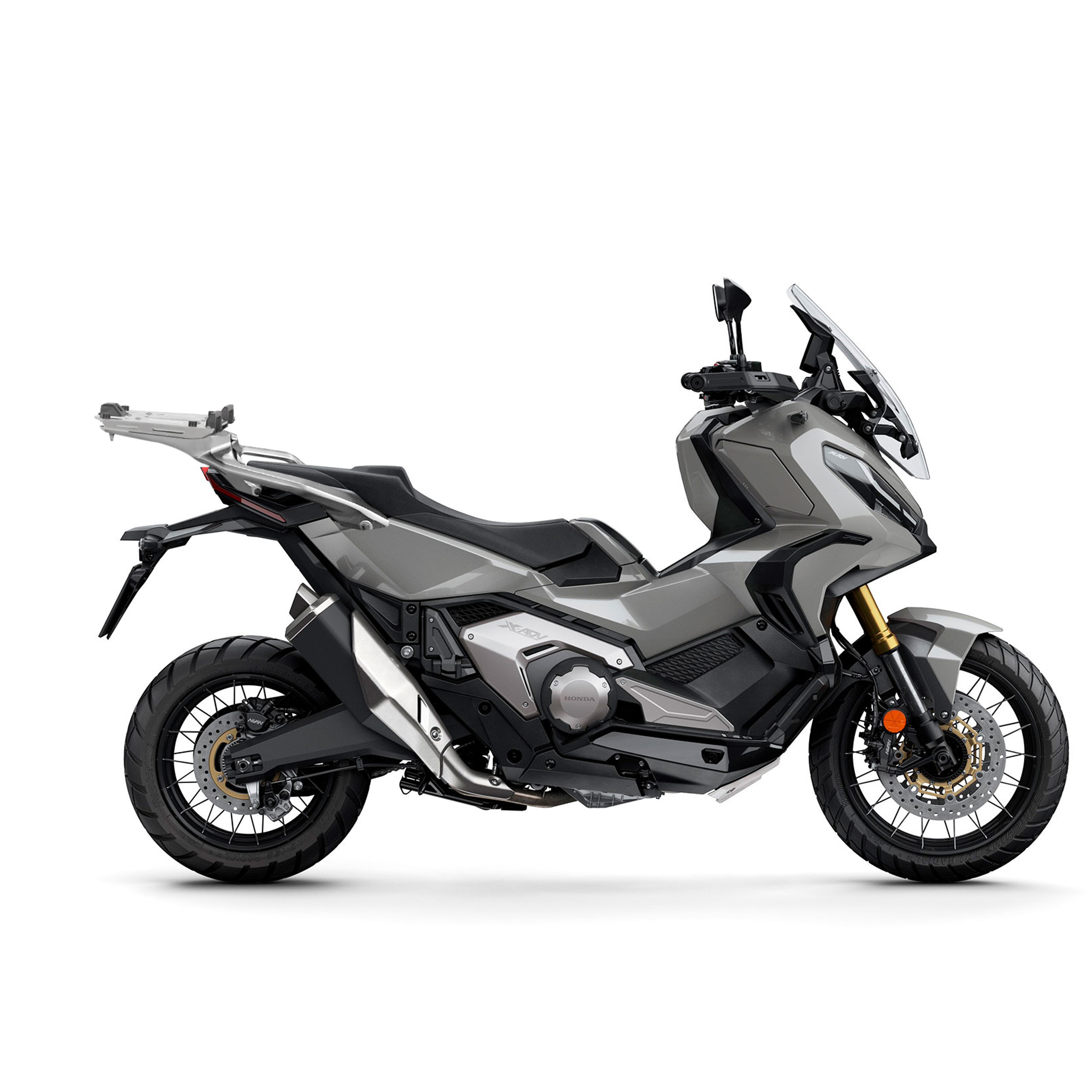 Support de Coffre Top Master Shad pour Scooter / Moped