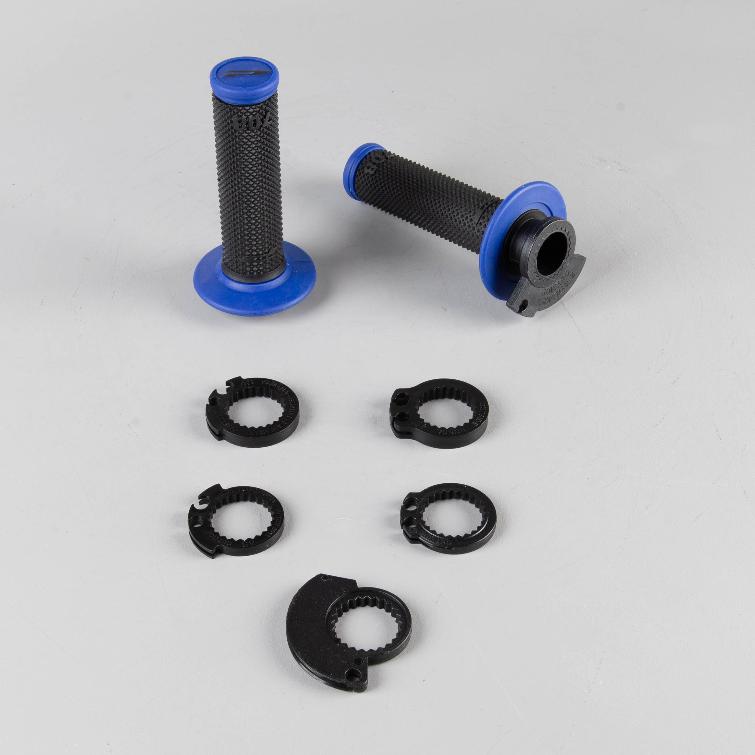 Progrip 708 Lock-On Handvaten