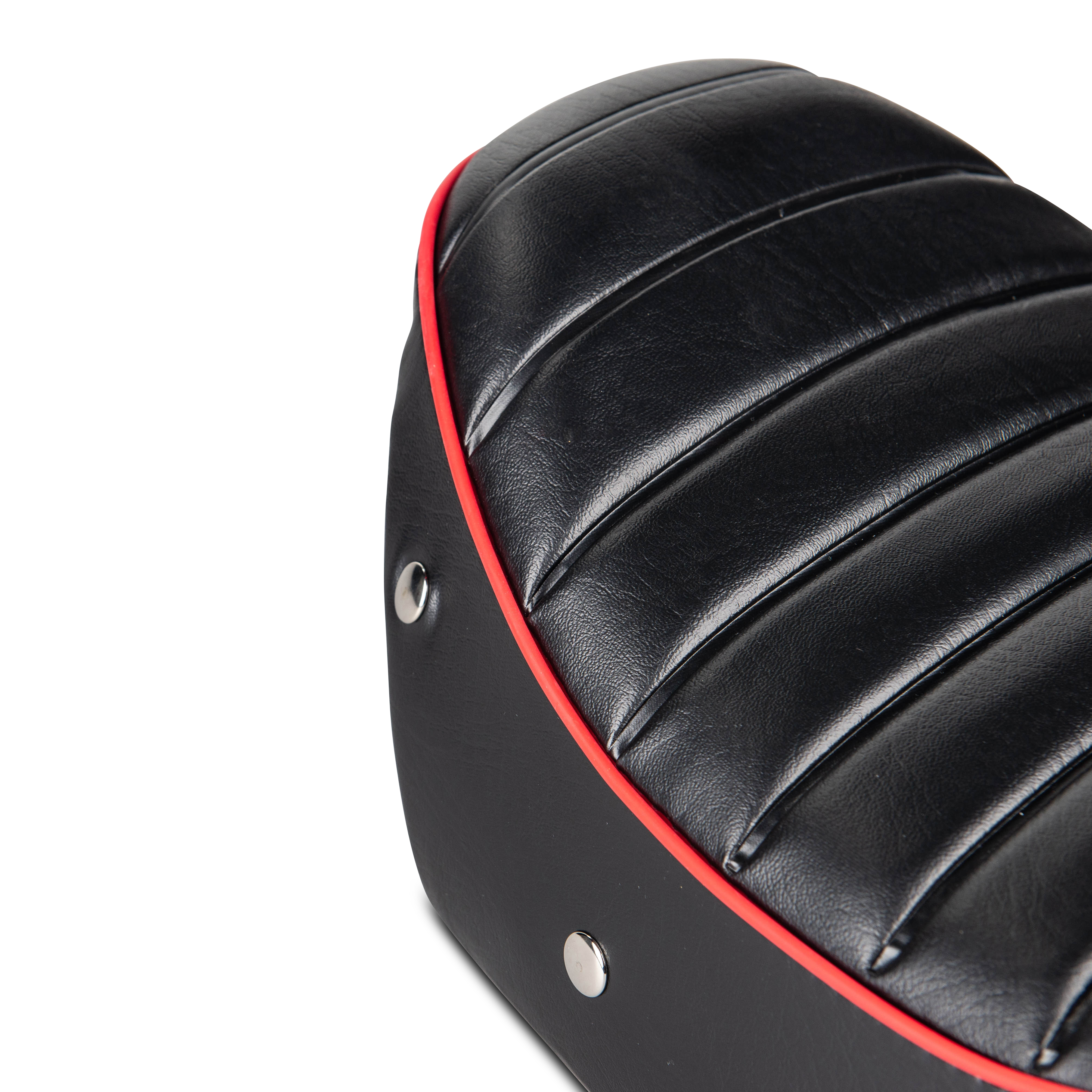 Snell Seat Detroit Black