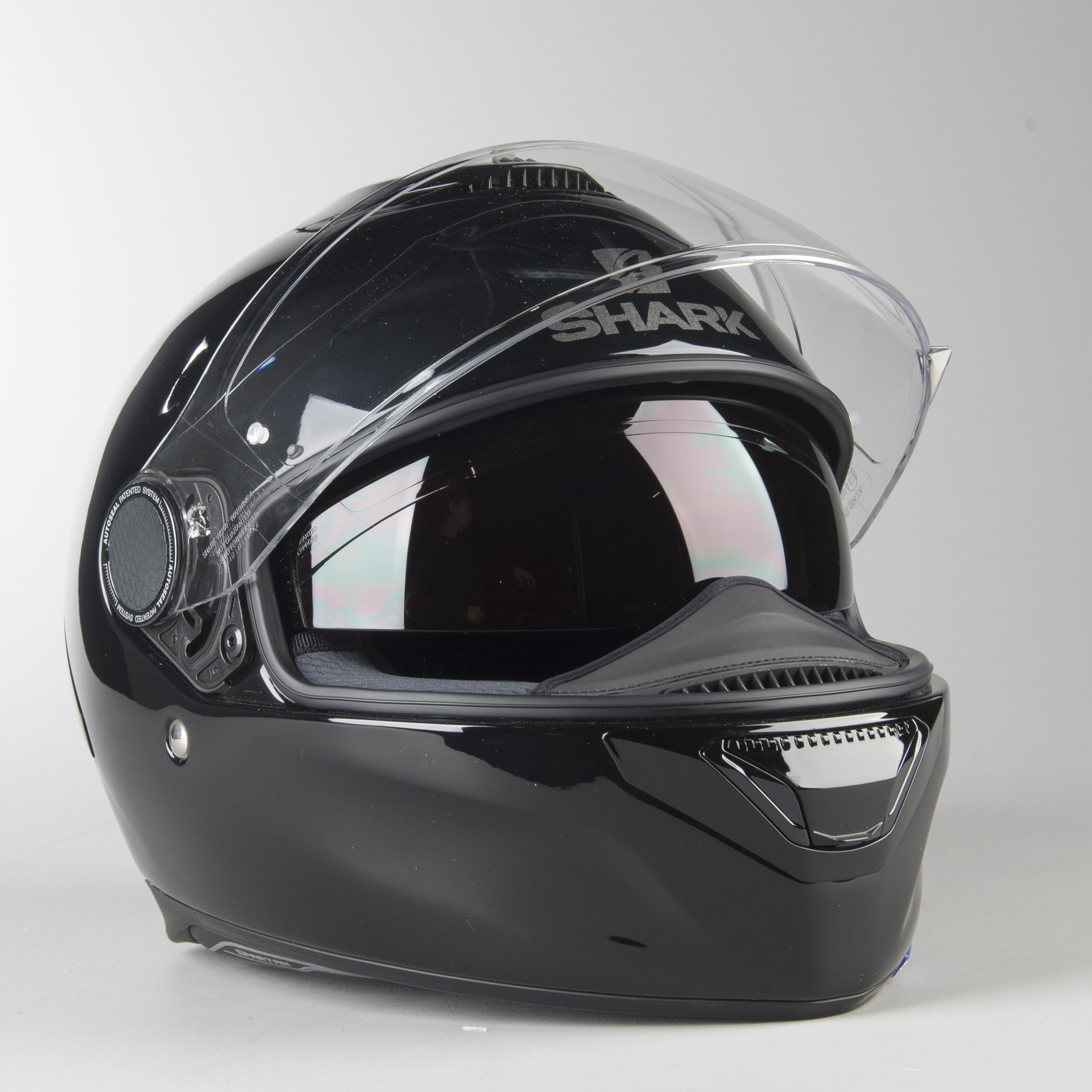 Casco Integral Shark Spartan 1.2 Blank