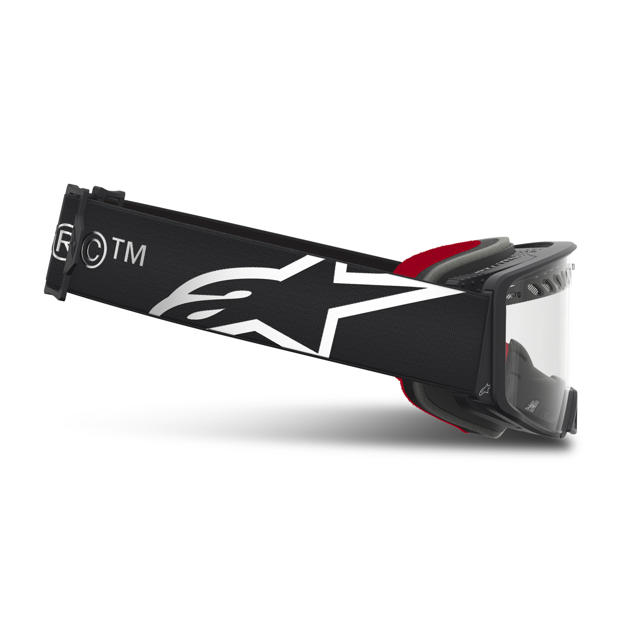 Gafas de Cross Alpinestars Supertech Dura Air Fluid
