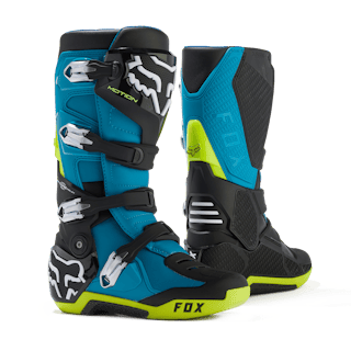 FOX Motion MX Boots | 24mx