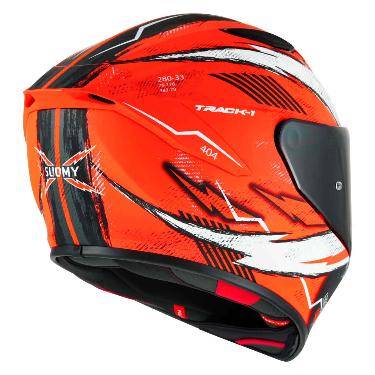 Casco Integral Suomy Track-1 404
