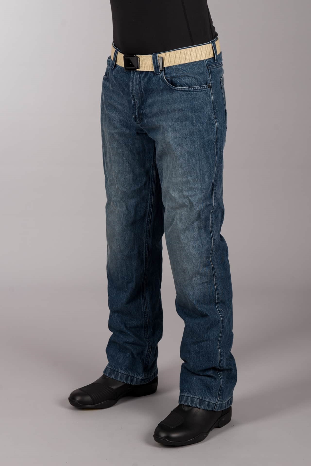 Vaqueros de Moto Klim K Fifty 1 Tall Denim