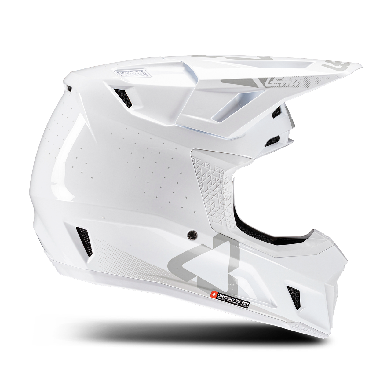 Leatt Moto 7.5 V25 MX Helmet Kit with Goggles