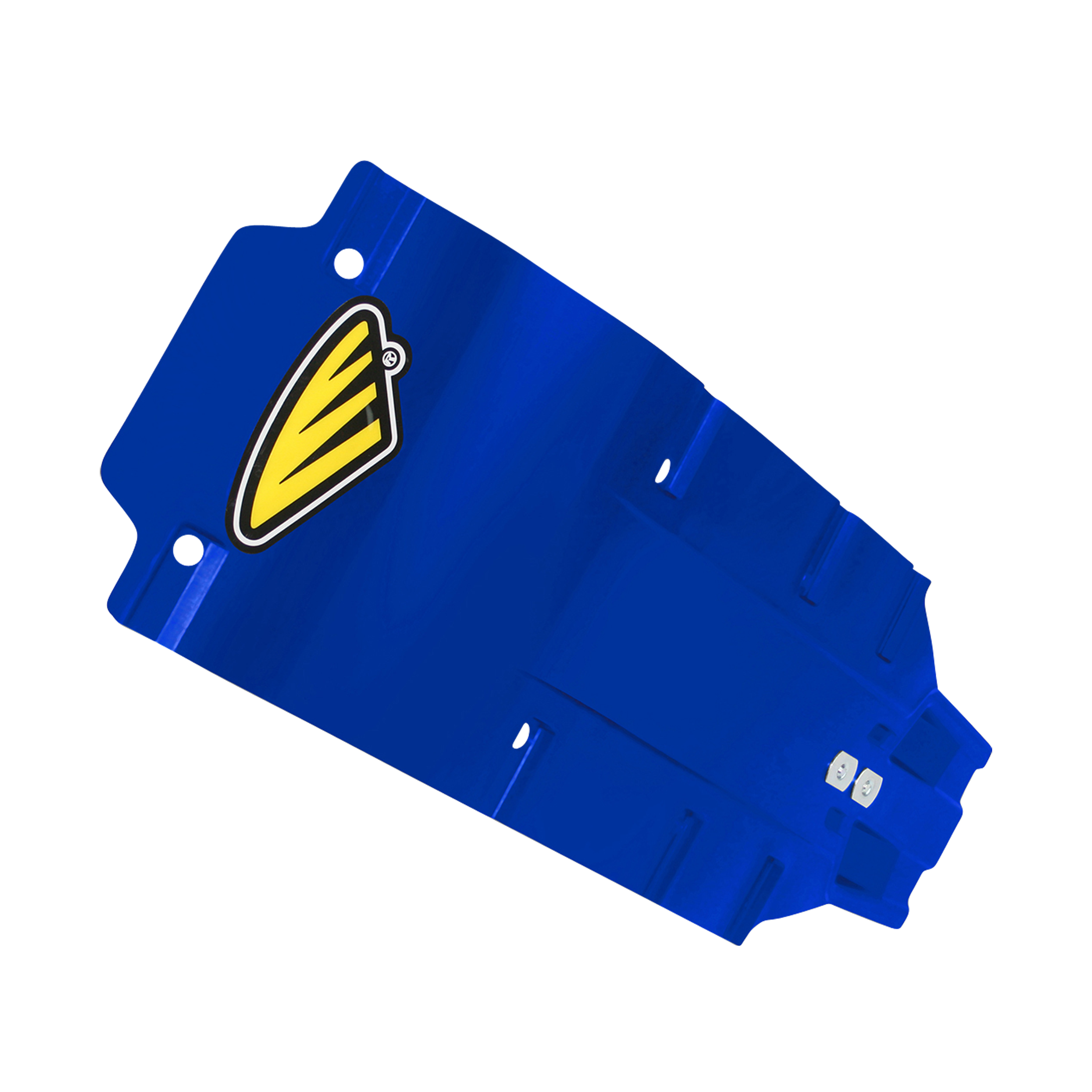 Cycra Speed Armor Skid Plate Blue Get it dirt cheap! 24mx.co.uk