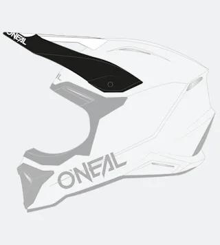 Cozoroc Cască Motocross O'Neal 1SRS Solid