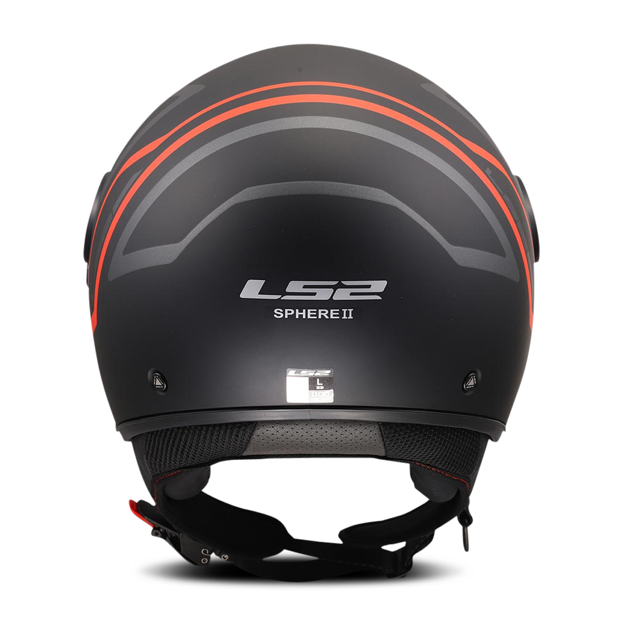 Casco Abierto LS2 OF558 Sphere Lux II Minim