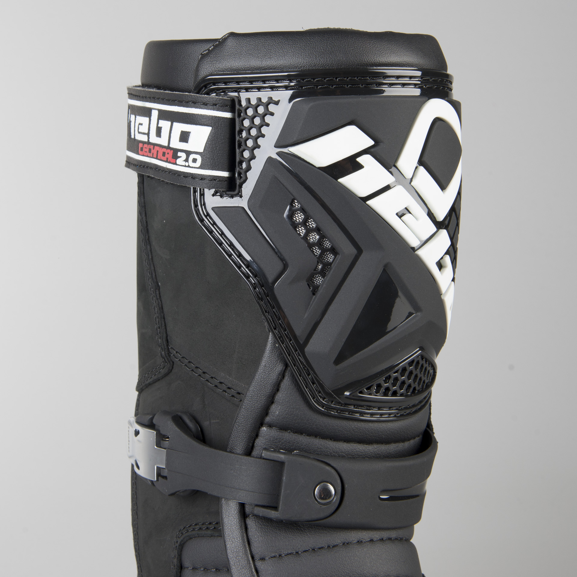 Hebo Technical 2.0 Leather Boots