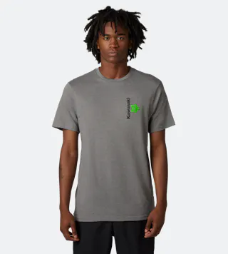 T-shirt FOX X Kawi