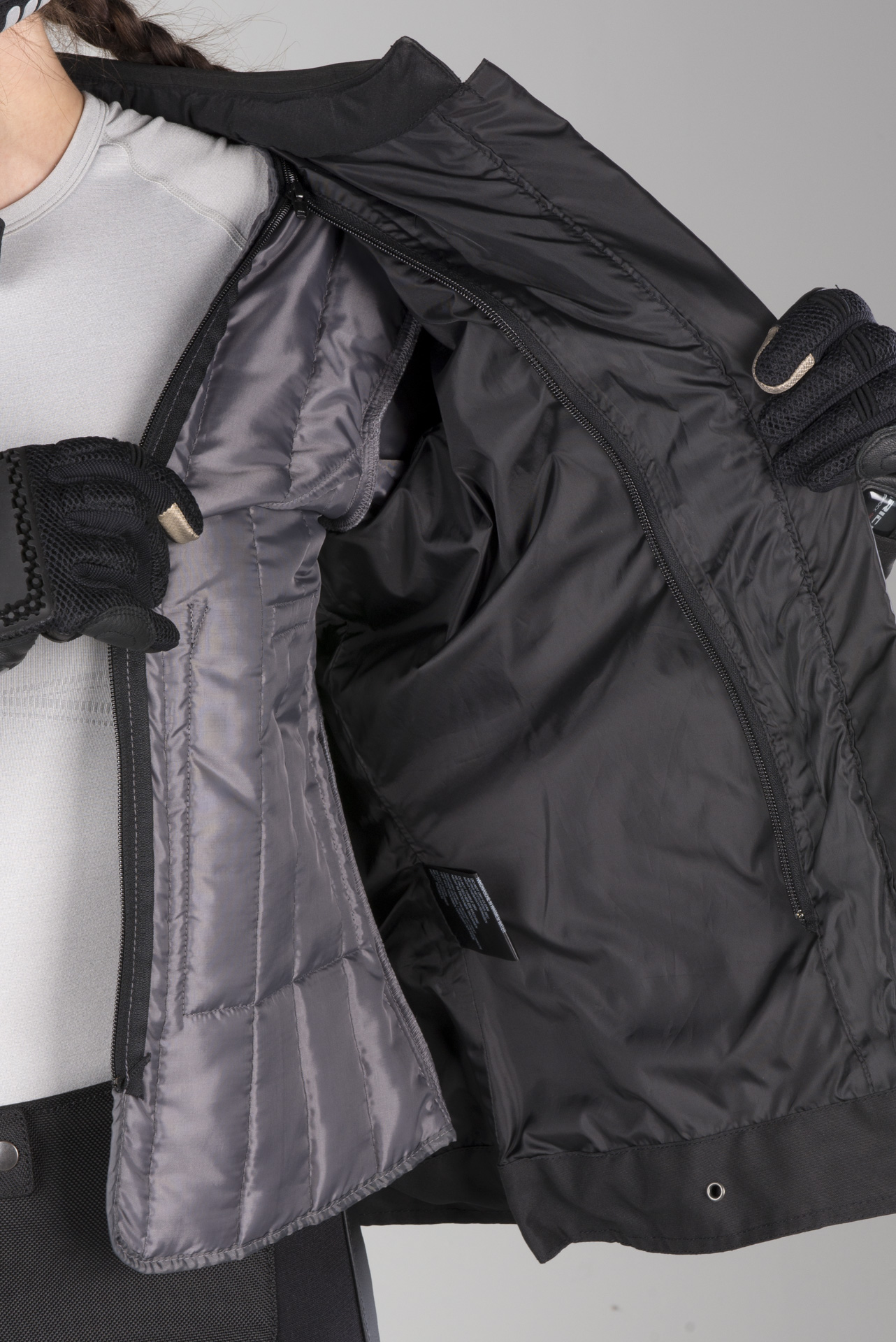 Richa Lausanne Textile Women’s Jacket WP