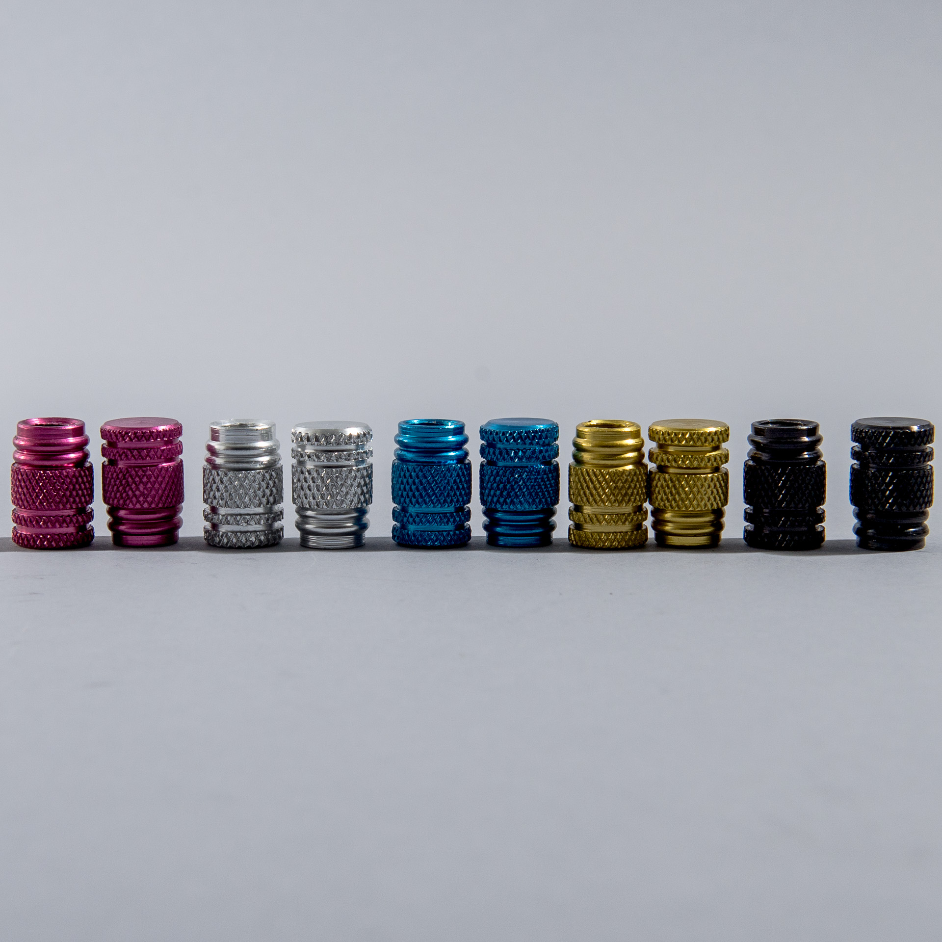 Oxford Valve Caps