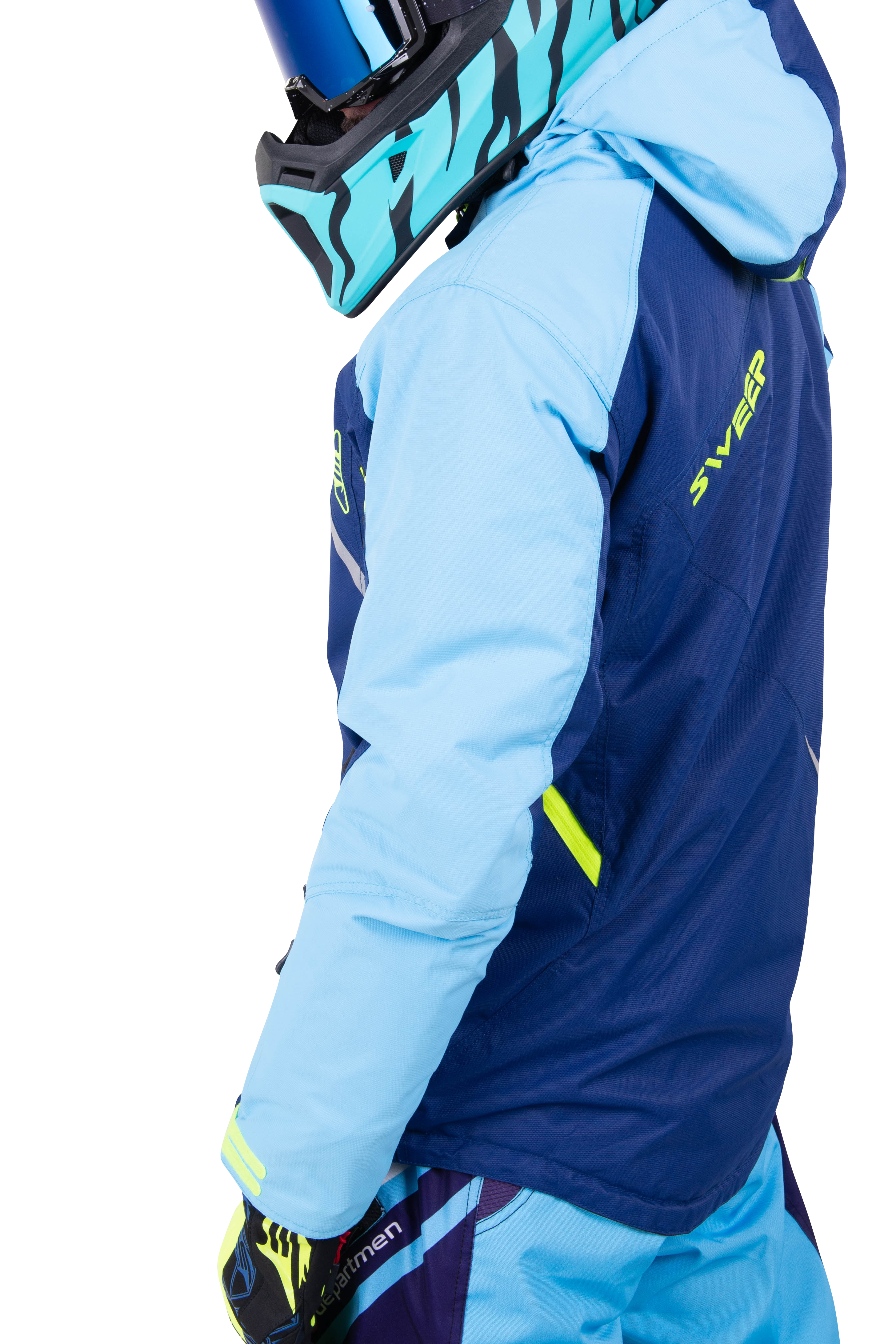 Sweep Scout Snowmobile Jacket