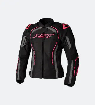 Casaco de Motociclismo RST S1 Mesh