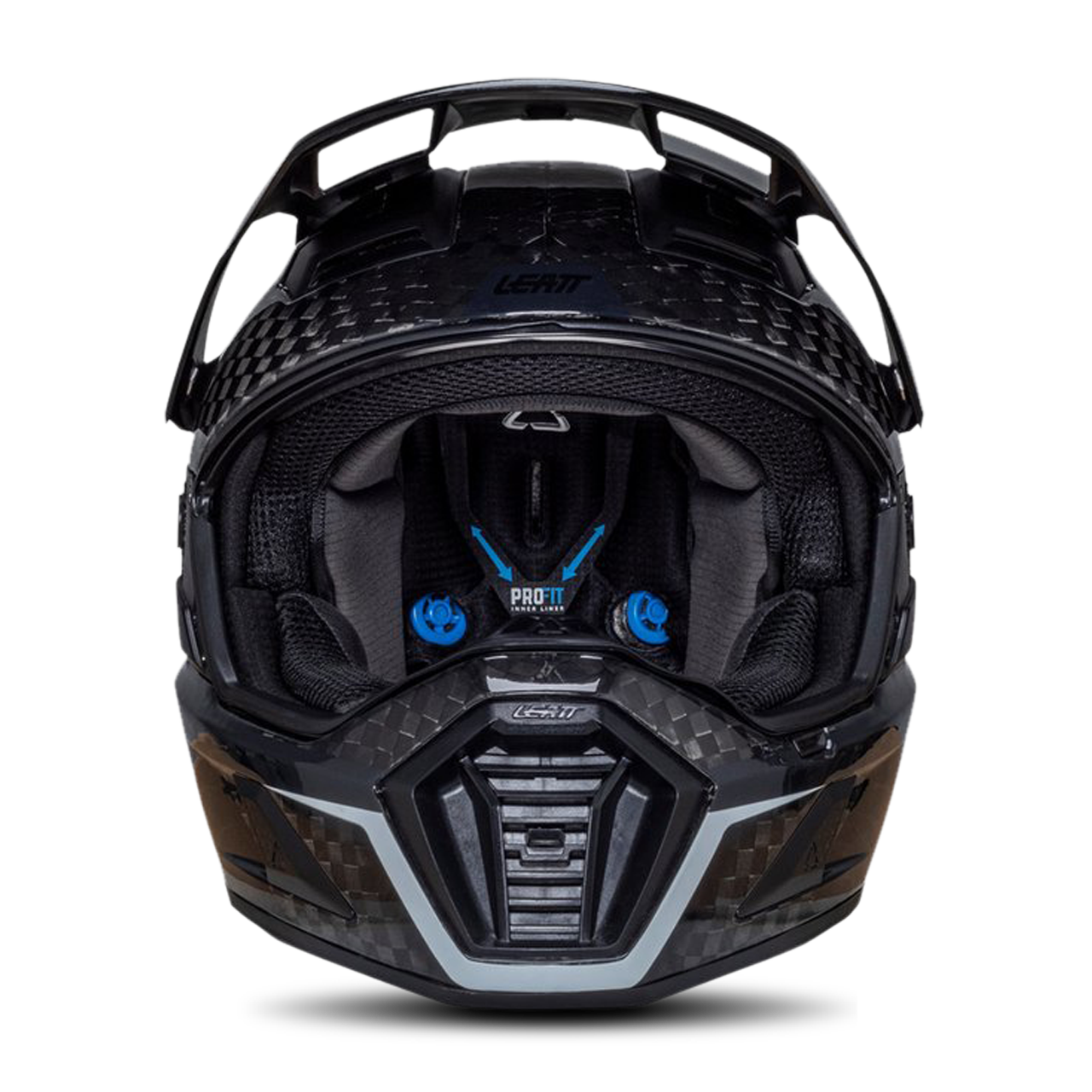 Casco Adventure Leatt ADV 9.5