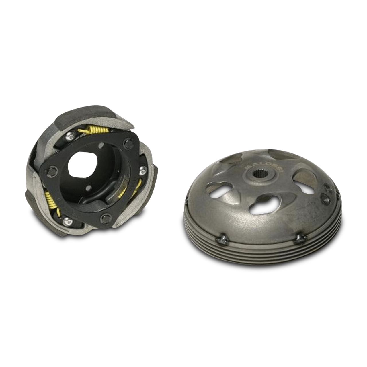 Malossi Scooter Maxi Delta Clutch Full System