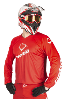 Hebo Trial Tech 10 Trial Jersey | 24mx