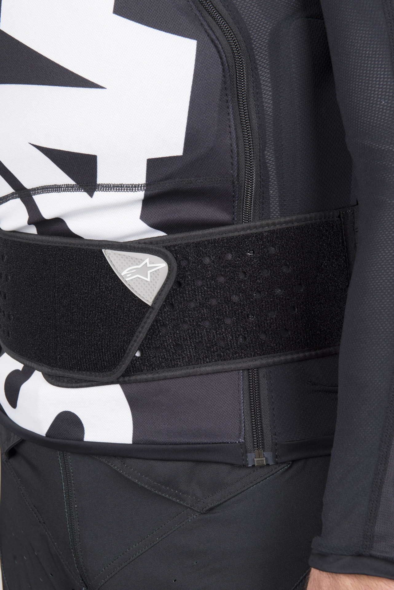 Chaqueta de Protección Alpinestars Sequence Manga Larga