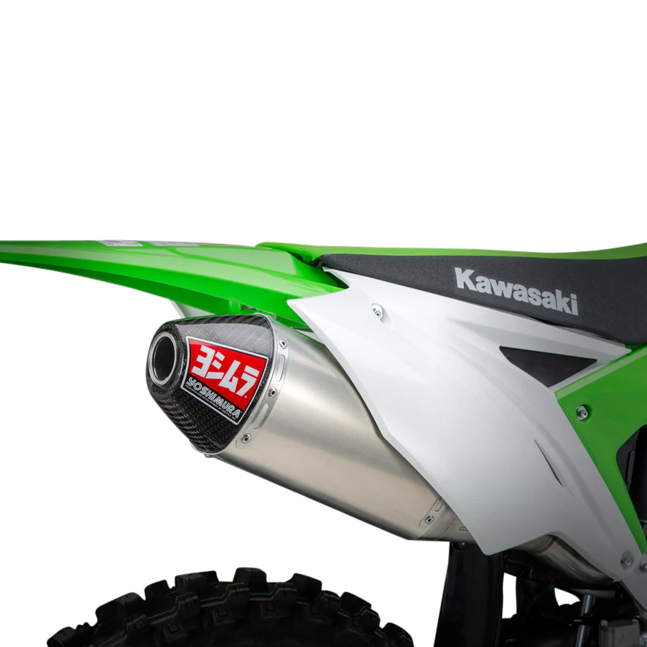 Silenciador Yoshimura Aluminium Slip-On Carbon Cap