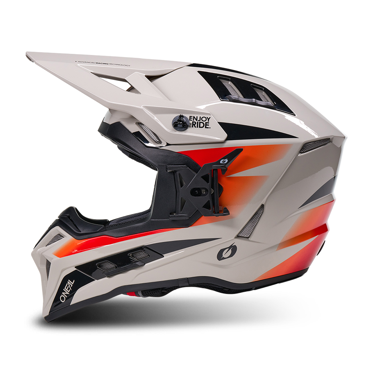O'Neal EX-SRS Magma MX Helmet