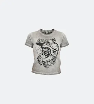 T-Shirt Acerbis SP Club Monkey Juvenil