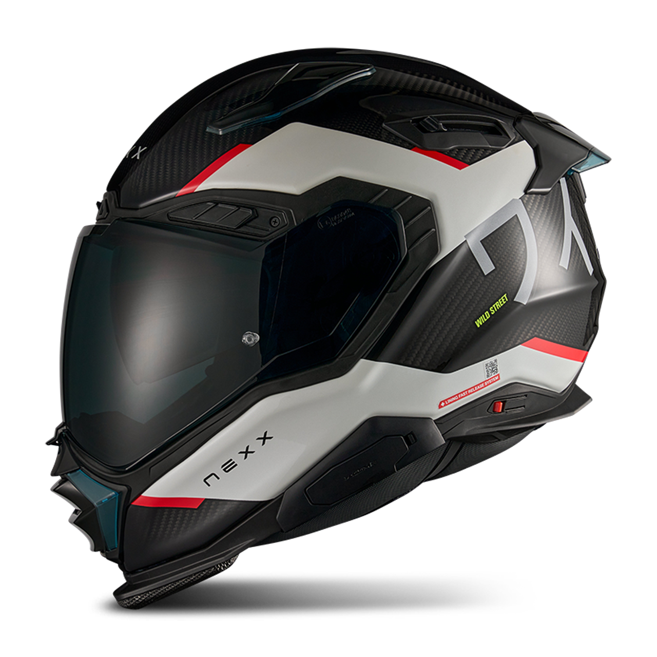 Casco Integral Nexx X.WST3 Manga