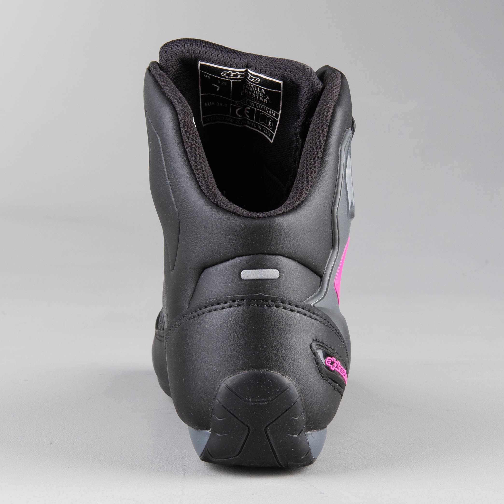 Alpinestars Stella Faster-3 Drystar® MC Shoes
