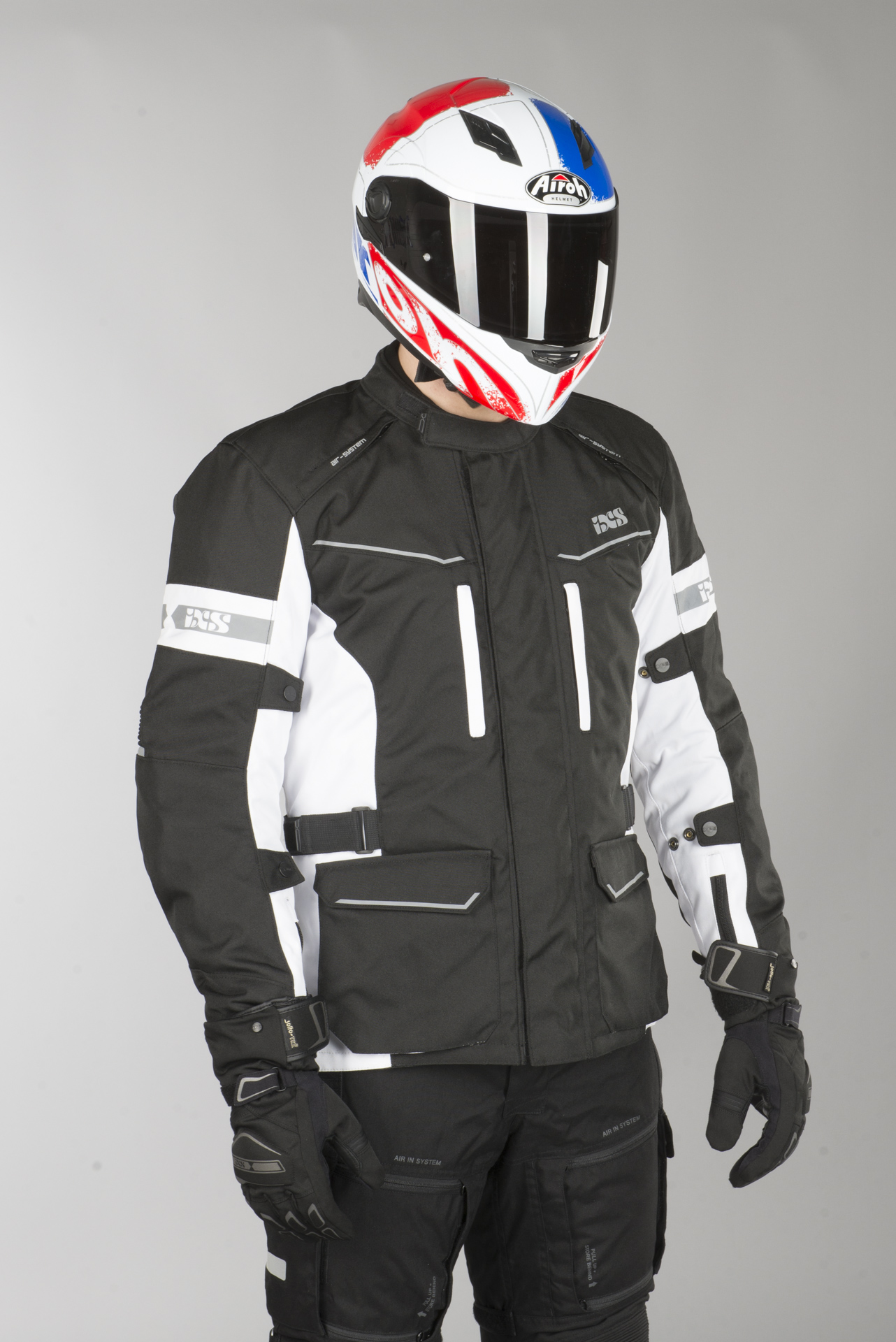 iXS Tour Evan ST Jacket