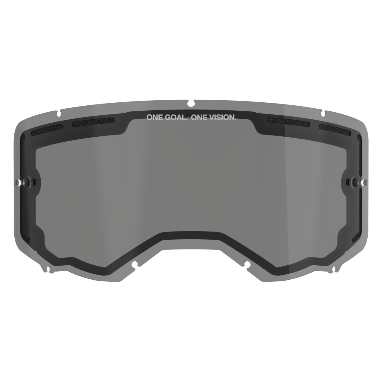 Dubbele Crosslens/Dubbellens Alpinestars Vision 8-5-3