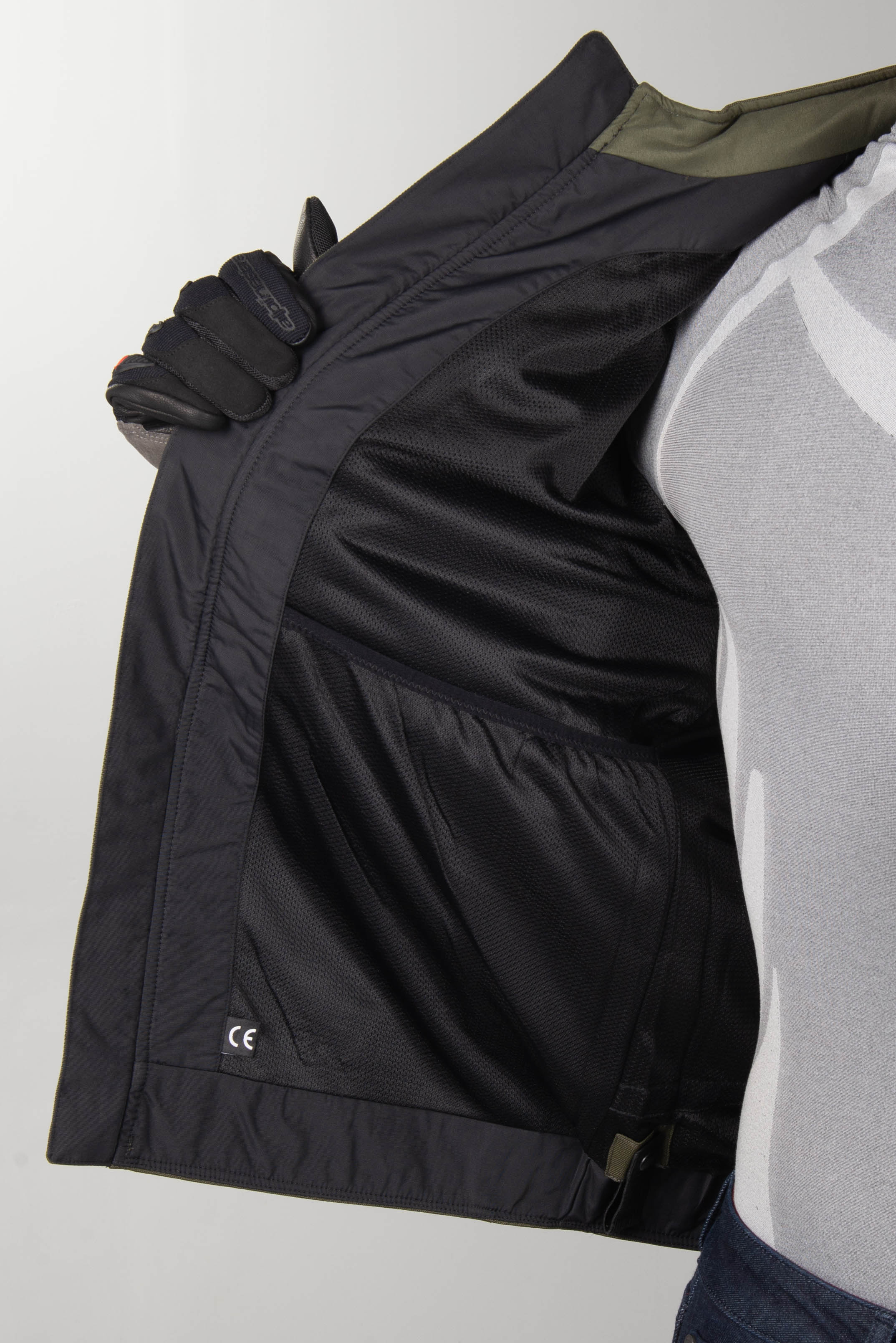 Alpinestars Calabasas Air Motorcycle Jacket