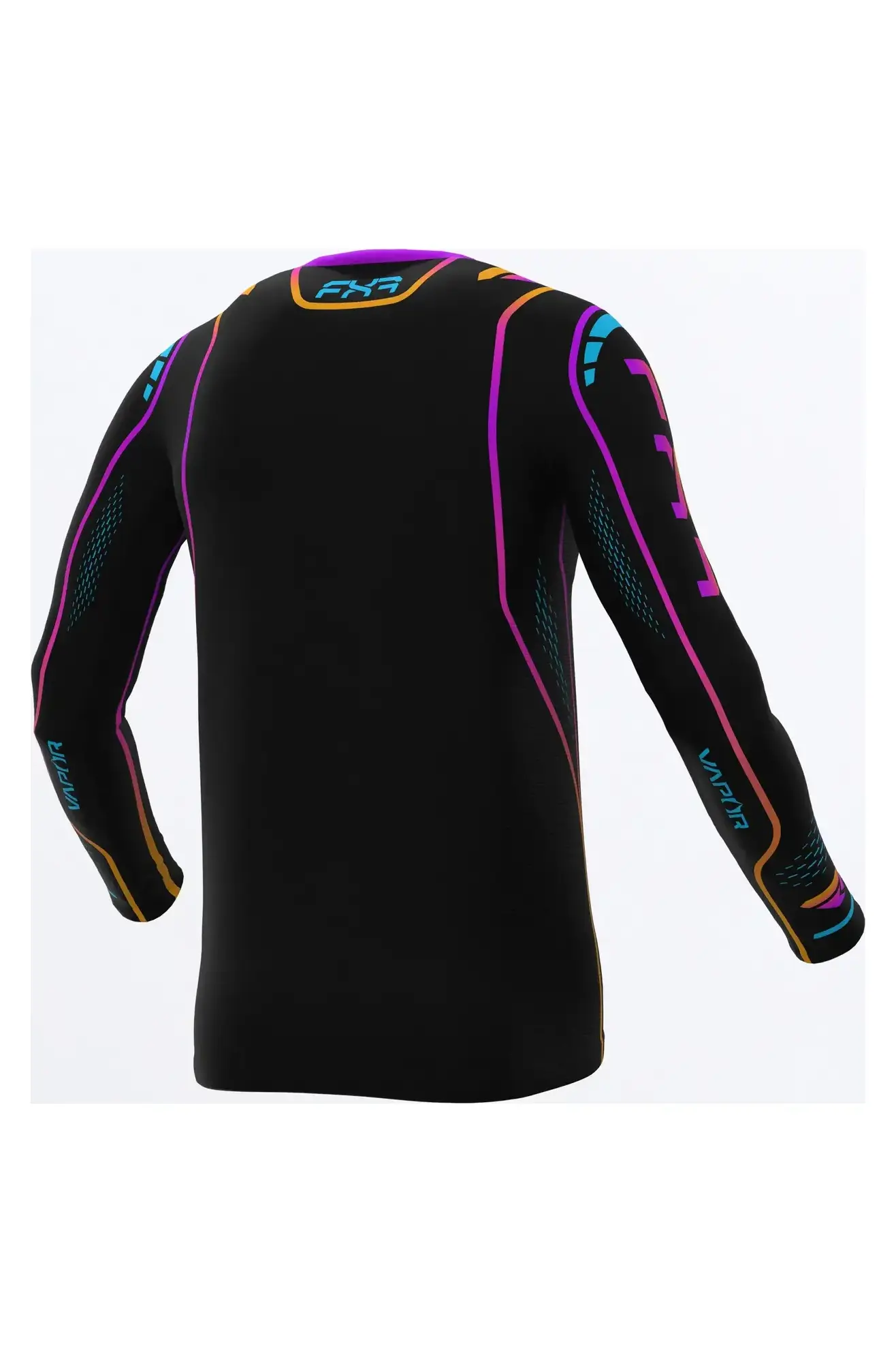 Maillot Cross FXR Vapor