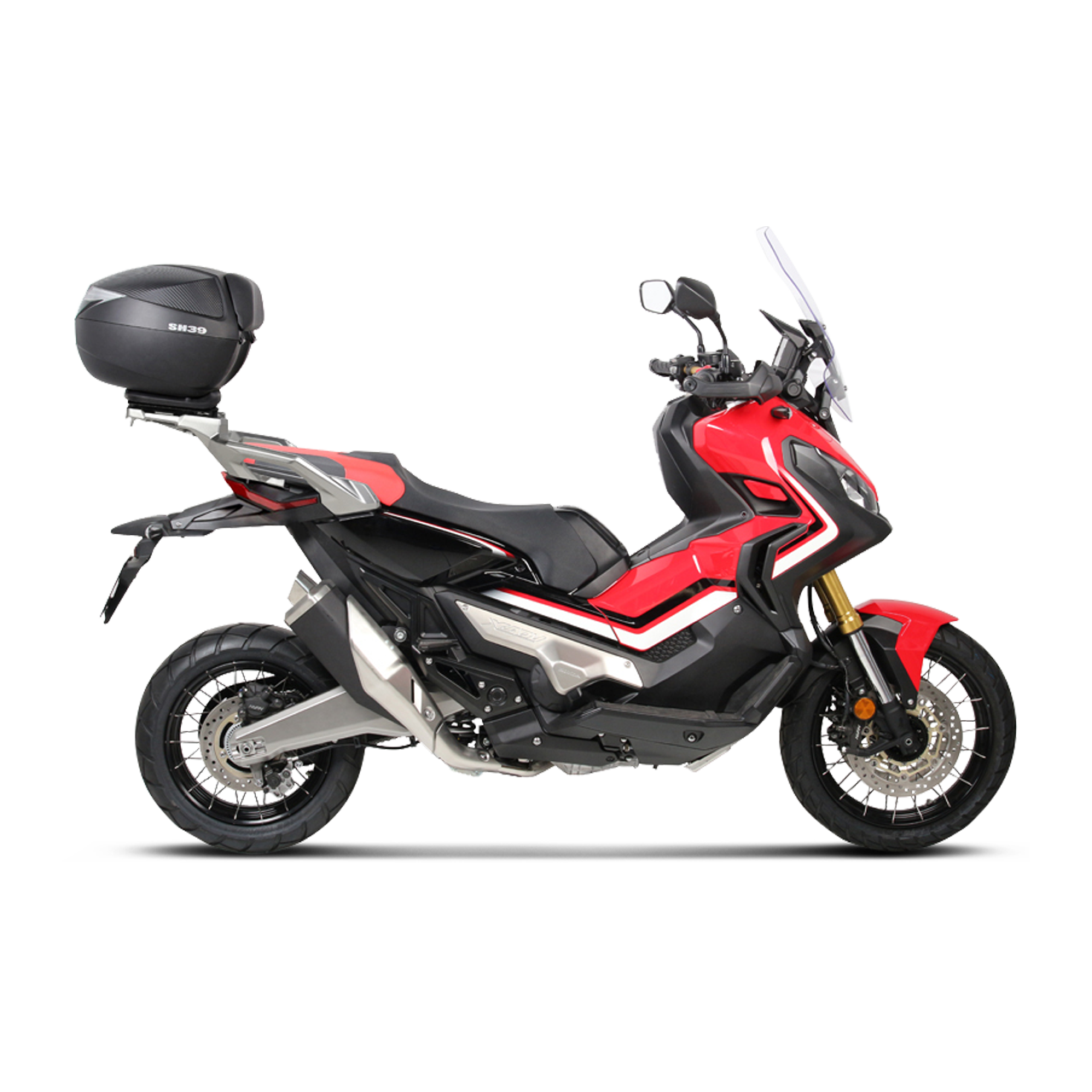 Porta Maletas Shad Top Master para Scooter / Moped