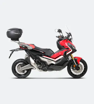 Bagažinės Laikiklis Shad Motorolerio / Mopedo Top Master