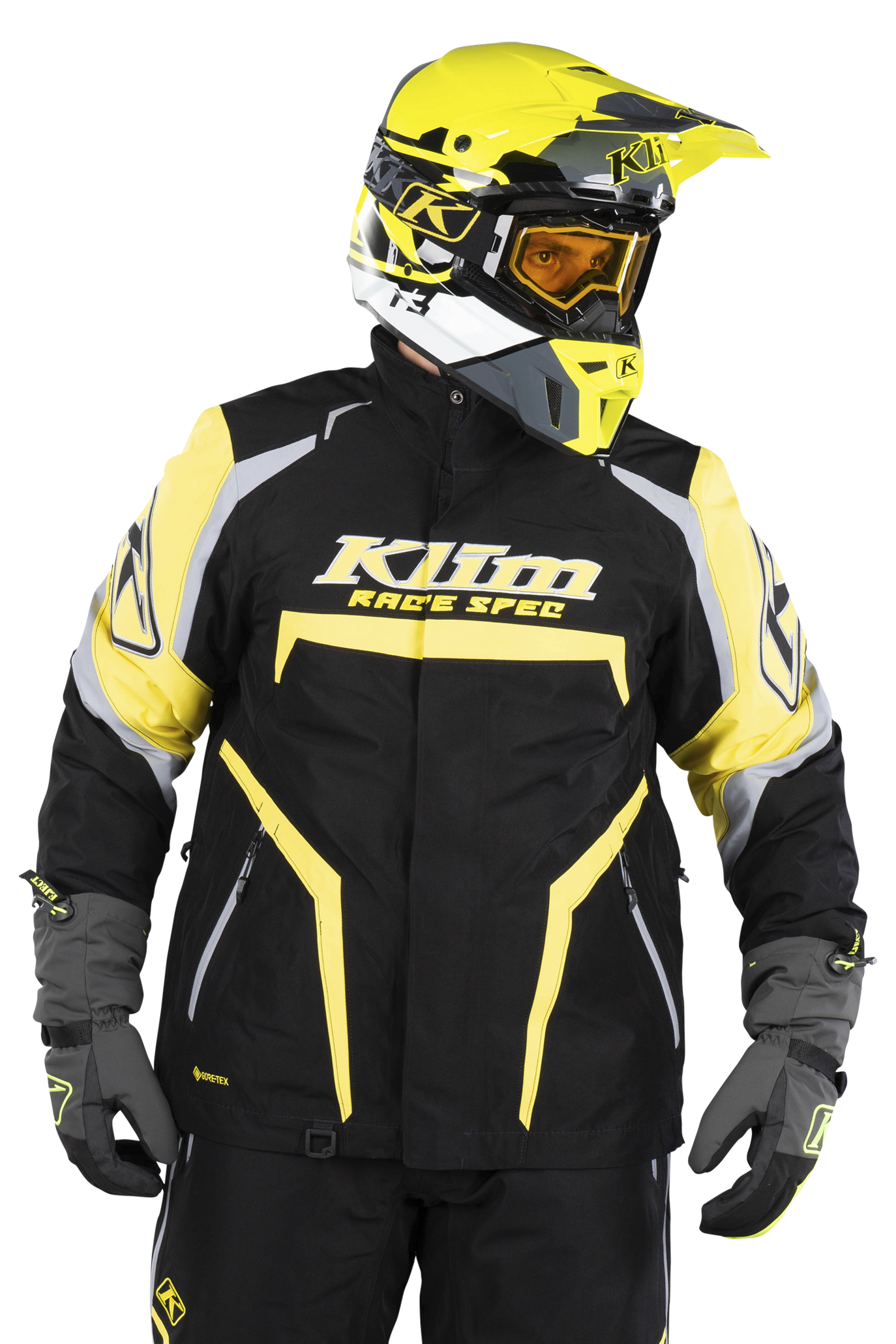 Chaqueta Klim Kaos Race Spec