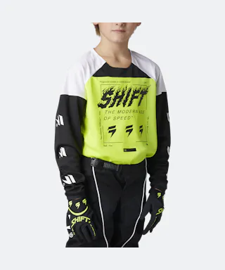 Crosstrui Shift White Label Flame Youth