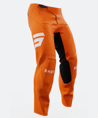 Pantalones de Cross para Niño Shot Escape