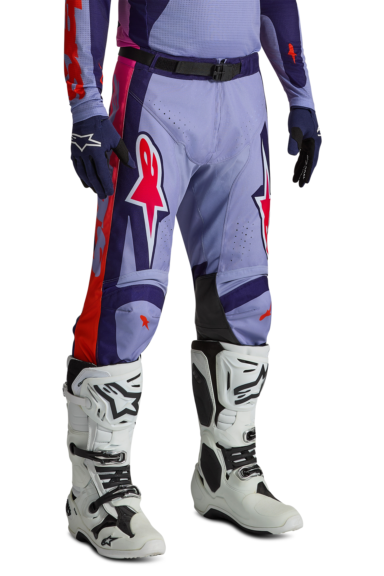 Crossbroek Alpinestars Racer Air Hunt