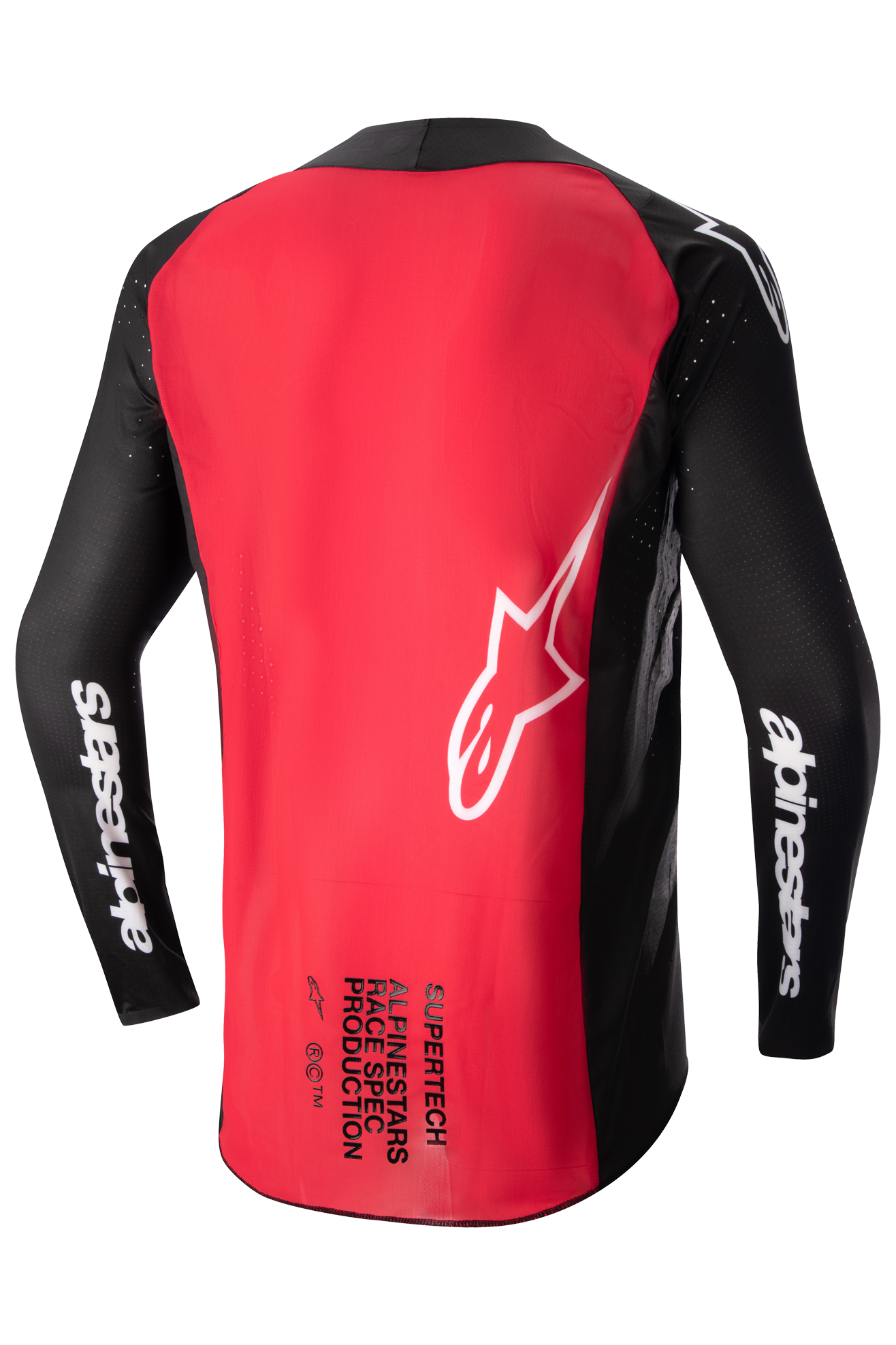 Bluză Motocross Alpinestars Supertech Ward