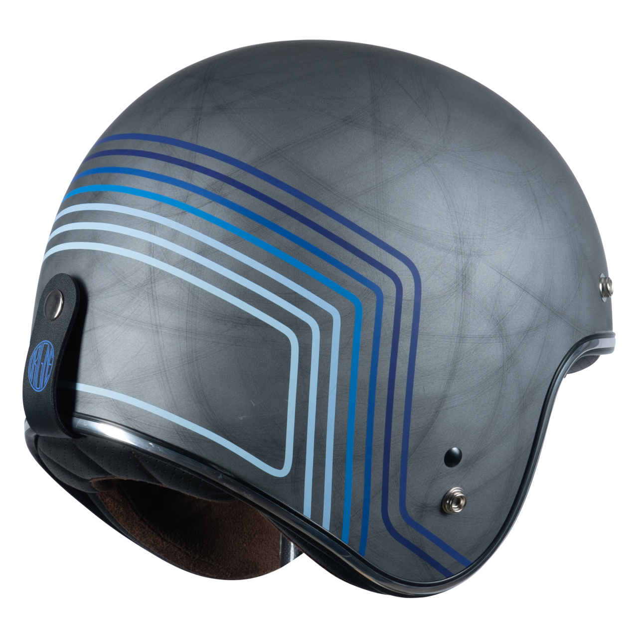 Casque Jet Origine Primo Sunrise
