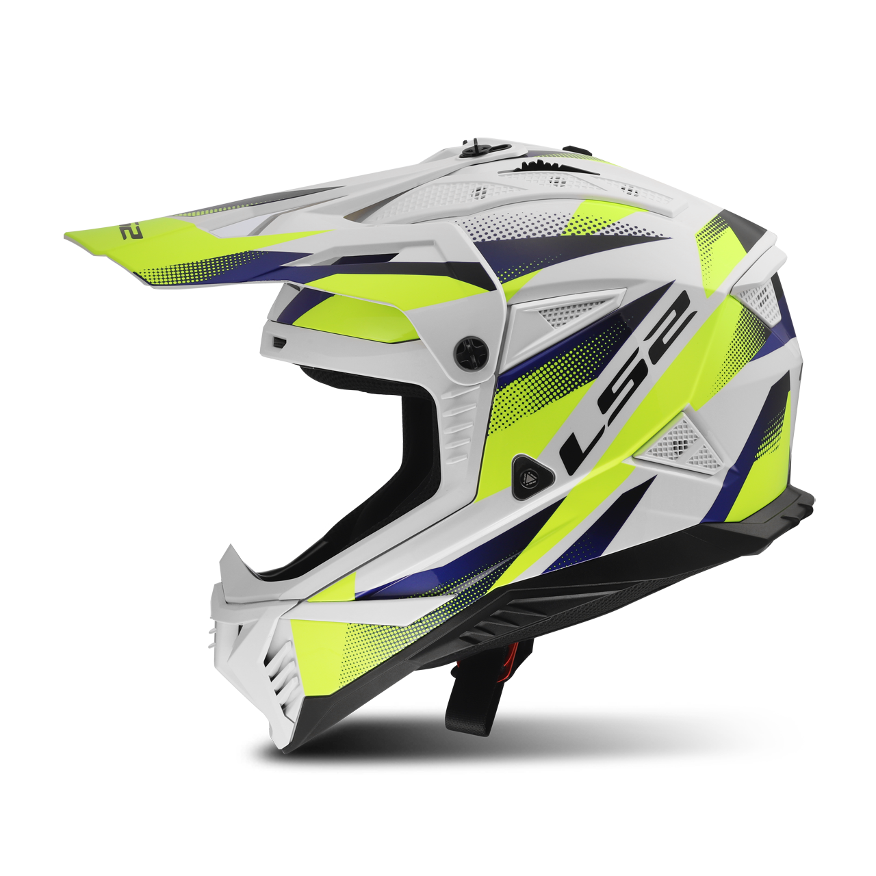 MX Кацига LS2 MX708 Fast II